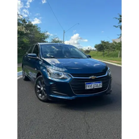 CHEVROLET Onix Sedan 1.0 4P FLEX LT, Foto 3