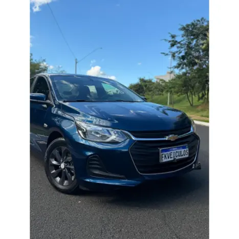 CHEVROLET Onix Sedan 1.0 4P FLEX LT, Foto 4