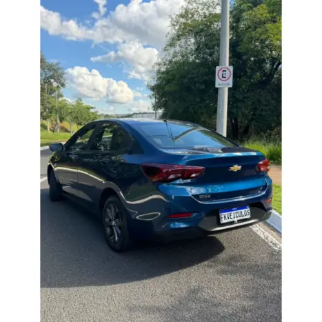 CHEVROLET Onix Sedan 1.0 4P FLEX LT, Foto 5
