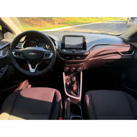 CHEVROLET Onix Sedan 1.0 4P FLEX LT, Foto 8