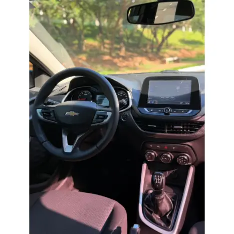 CHEVROLET Onix Sedan 1.0 4P FLEX LT, Foto 9