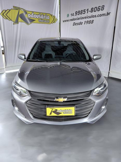 CHEVROLET Onix Sedan 1.0 12V 4P FLEX LT PLUS TURBO AUTOM�TICO, Foto 5