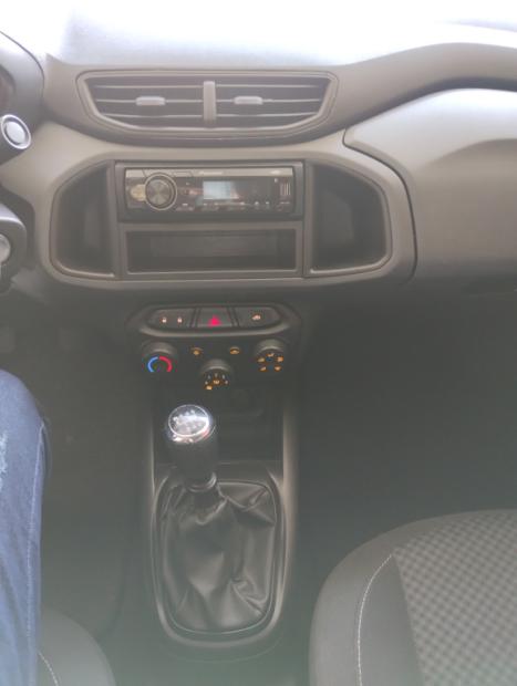 CHEVROLET Onix Sedan 1.0 4P FLEX JOY, Foto 2