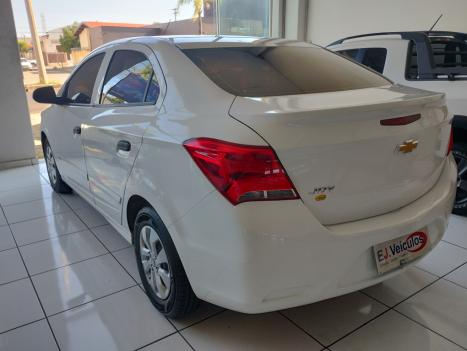 CHEVROLET Onix Sedan 1.0 4P FLEX JOY, Foto 8