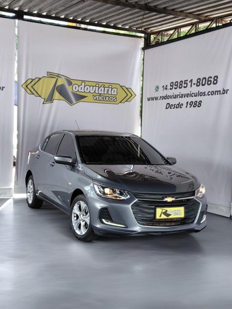 CHEVROLET Onix Sedan 1.0 12V 4P FLEX PREMIER PLUS TURBO AUTOM�TICO, Foto 1