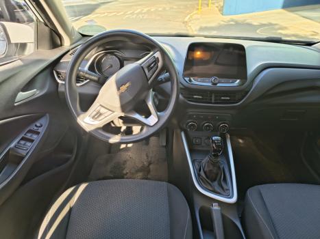 CHEVROLET Onix Sedan 1.0 12V 4P FLEX LT PLUS TURBO, Foto 4