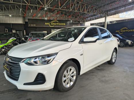 CHEVROLET Onix Sedan 1.0 12V 4P FLEX LT PLUS TURBO, Foto 7