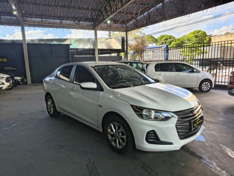 CHEVROLET Onix Sedan 1.0 12V 4P FLEX LT PLUS TURBO, Foto 8