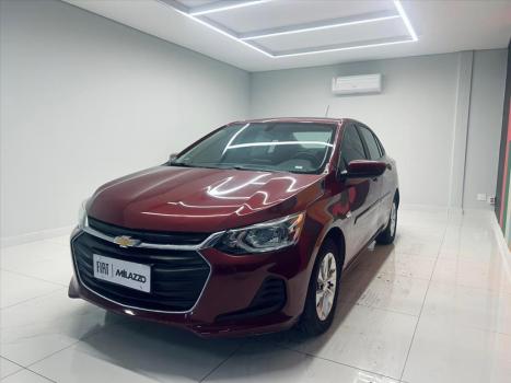 CHEVROLET Onix Sedan 1.0 12V 4P FLEX LT PLUS TURBO AUTOM�TICO, Foto 3