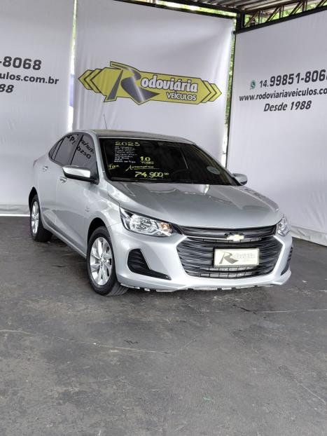 CHEVROLET Onix Sedan 1.0 12V 4P FLEX LT PLUS TURBO AUTOM�TICO, Foto 1