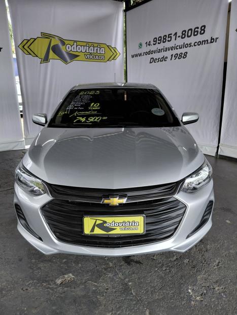 CHEVROLET Onix Sedan 1.0 12V 4P FLEX LT PLUS TURBO AUTOM�TICO, Foto 2