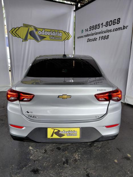 CHEVROLET Onix Sedan 1.0 12V 4P FLEX LT PLUS TURBO AUTOM�TICO, Foto 4