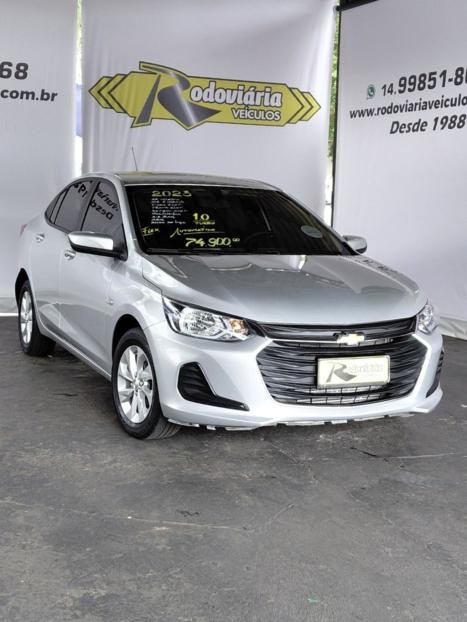 CHEVROLET Onix Sedan 1.0 12V 4P FLEX LT PLUS TURBO AUTOM�TICO, Foto 1