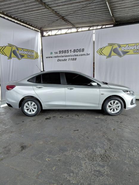 CHEVROLET Onix Sedan 1.0 12V 4P FLEX LT PLUS TURBO AUTOM�TICO, Foto 2