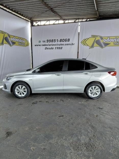 CHEVROLET Onix Sedan 1.0 12V 4P FLEX LT PLUS TURBO AUTOM�TICO, Foto 4