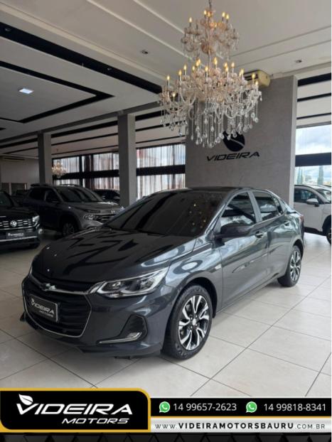 CHEVROLET Onix Sedan 1.0 12V 4P FLEX PREMIER 2 TURBO AUTOM�TICO, Foto 2