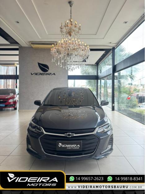 CHEVROLET Onix Sedan 1.0 12V 4P FLEX PREMIER 2 TURBO AUTOM�TICO, Foto 3