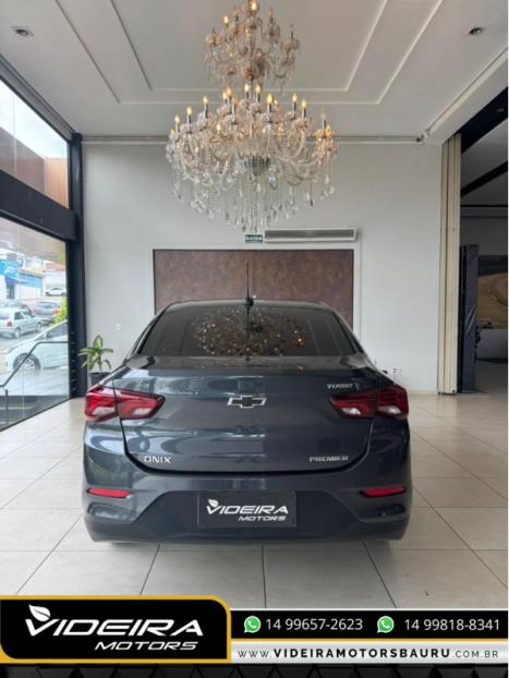 CHEVROLET Onix Sedan 1.0 12V 4P FLEX PREMIER 2 TURBO AUTOM�TICO, Foto 6