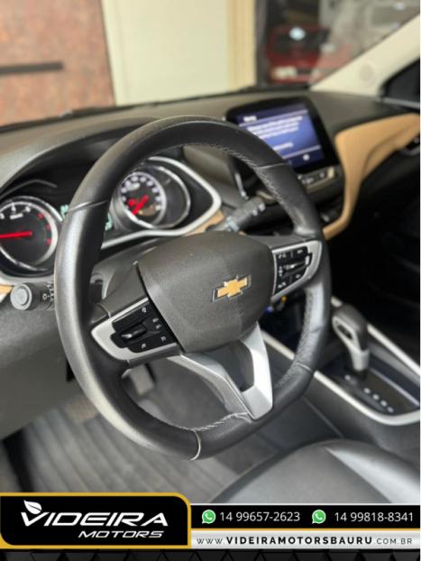 CHEVROLET Onix Sedan 1.0 12V 4P FLEX PREMIER 2 TURBO AUTOM�TICO, Foto 8