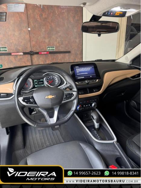 CHEVROLET Onix Sedan 1.0 12V 4P FLEX PREMIER 2 TURBO AUTOM�TICO, Foto 9