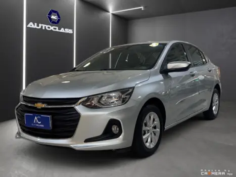 CHEVROLET Onix Sedan 1.0 12V 4P FLEX LT PLUS TURBO, Foto 1