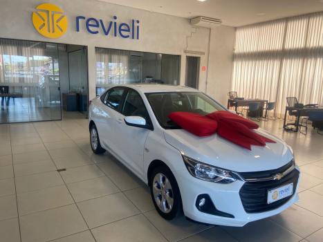 CHEVROLET Onix Sedan 1.0 12V 4P FLEX LTZ PLUS TURBO AUTOM�TICO, Foto 1