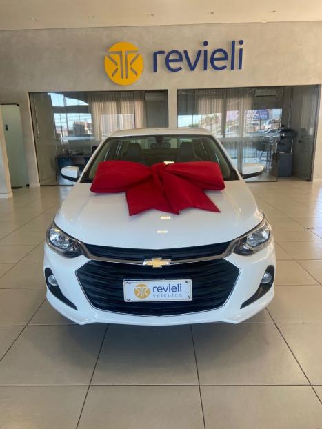 CHEVROLET Onix Sedan 1.0 12V 4P FLEX LTZ PLUS TURBO AUTOM�TICO, Foto 3