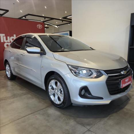 CHEVROLET Onix Sedan 1.0 12V 4P FLEX LTZ PLUS TURBO AUTOM�TICO, Foto 1
