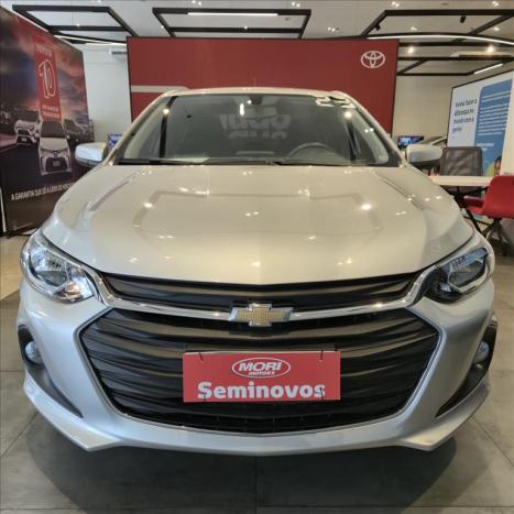 CHEVROLET Onix Sedan 1.0 12V 4P FLEX LTZ PLUS TURBO AUTOM�TICO, Foto 2