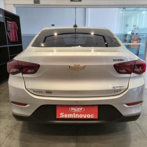 CHEVROLET Onix Sedan 1.0 12V 4P FLEX LTZ PLUS TURBO AUTOM�TICO, Foto 5