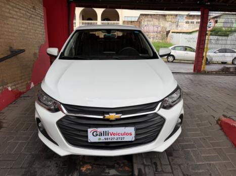 CHEVROLET Onix Sedan 1.0 12V 4P FLEX LTZ PLUS TURBO, Foto 2