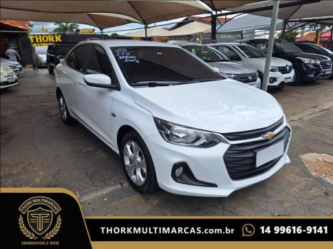 CHEVROLET Onix Sedan 1.0 12V 4P FLEX LTZ PLUS TURBO, Foto 1