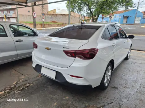 CHEVROLET Onix Sedan 1.0 12V 4P FLEX LTZ PLUS TURBO, Foto 4