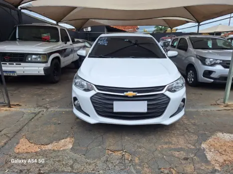 CHEVROLET Onix Sedan 1.0 12V 4P FLEX LTZ PLUS TURBO, Foto 5