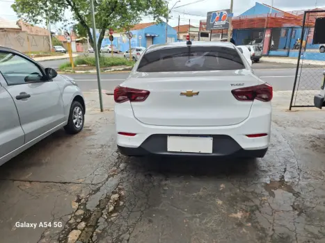 CHEVROLET Onix Sedan 1.0 12V 4P FLEX LTZ PLUS TURBO, Foto 6