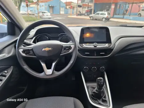 CHEVROLET Onix Sedan 1.0 12V 4P FLEX LTZ PLUS TURBO, Foto 7