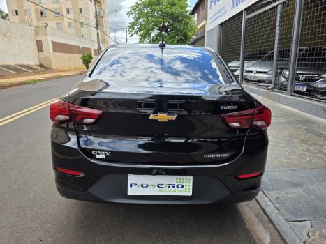 CHEVROLET Onix Sedan 1.0 12V 4P FLEX PREMIER PLUS TURBO AUTOM�TICO, Foto 4
