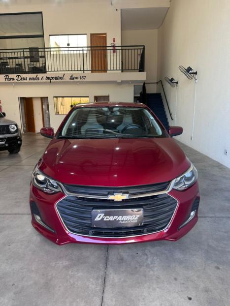 CHEVROLET Onix Sedan 1.0 12V 4P FLEX PREMIER 2 TURBO AUTOM�TICO, Foto 2