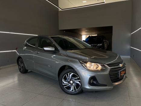 CHEVROLET Onix Sedan 1.0 12V 4P FLEX LT PLUS, Foto 3