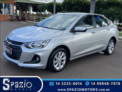 CHEVROLET Onix Sedan 1.0 12V 4P FLEX LT PLUS TURBO AUTOM�TICO, Foto 1