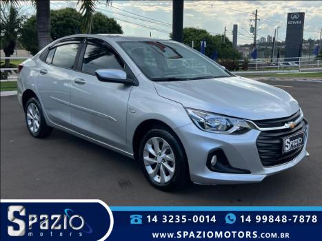 CHEVROLET Onix Sedan 1.0 12V 4P FLEX LT PLUS TURBO AUTOM�TICO, Foto 3