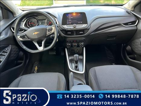 CHEVROLET Onix Sedan 1.0 12V 4P FLEX LT PLUS TURBO AUTOM�TICO, Foto 7