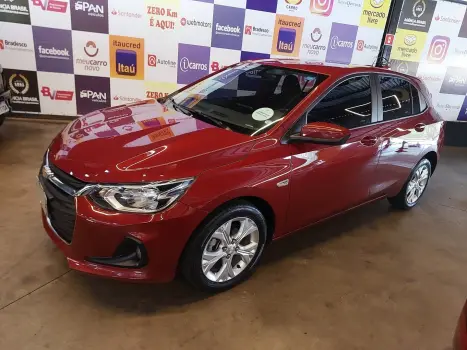 CHEVROLET Onix Sedan 1.0 12V 4P FLEX LTZ PLUS TURBO AUTOM�TICO, Foto 2