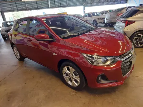 CHEVROLET Onix Sedan 1.0 12V 4P FLEX LTZ PLUS TURBO AUTOM�TICO, Foto 4