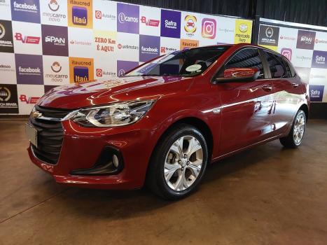 CHEVROLET Onix Sedan 1.0 12V 4P FLEX LTZ PLUS TURBO AUTOM�TICO, Foto 1