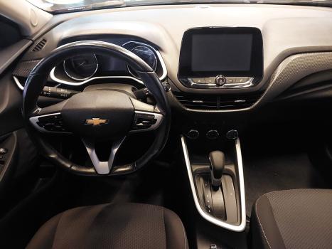 CHEVROLET Onix Sedan 1.0 12V 4P FLEX LTZ PLUS TURBO AUTOM�TICO, Foto 8