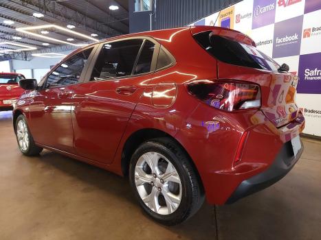 CHEVROLET Onix Sedan 1.0 12V 4P FLEX LTZ PLUS TURBO AUTOM�TICO, Foto 9