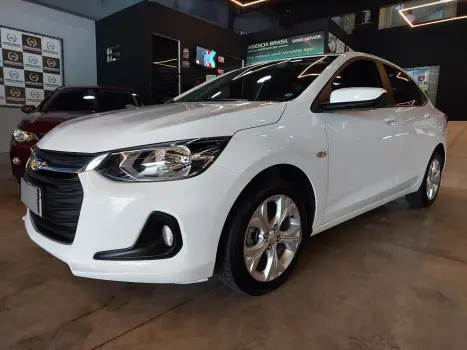 CHEVROLET Onix Sedan 1.0 12V 4P FLEX LT PLUS TURBO, Foto 1