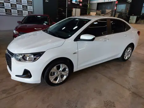 CHEVROLET Onix Sedan 1.0 12V 4P FLEX LT PLUS TURBO, Foto 2