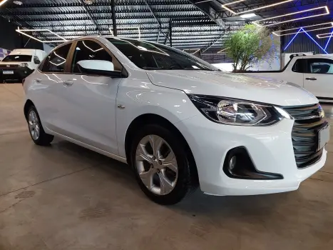 CHEVROLET Onix Sedan 1.0 12V 4P FLEX LT PLUS TURBO, Foto 3